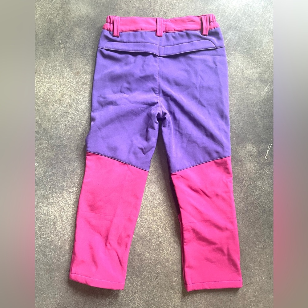 KIDS ⛷️ Ski & Snow Pants ❄️ | size M (7/8) - Picture 2 of 8